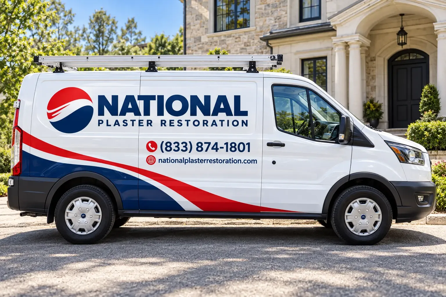 Plaster Repair in Ether, NC near me